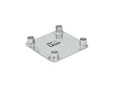 Alutruss QUADLOCK Piastra di Chiusura QQGP