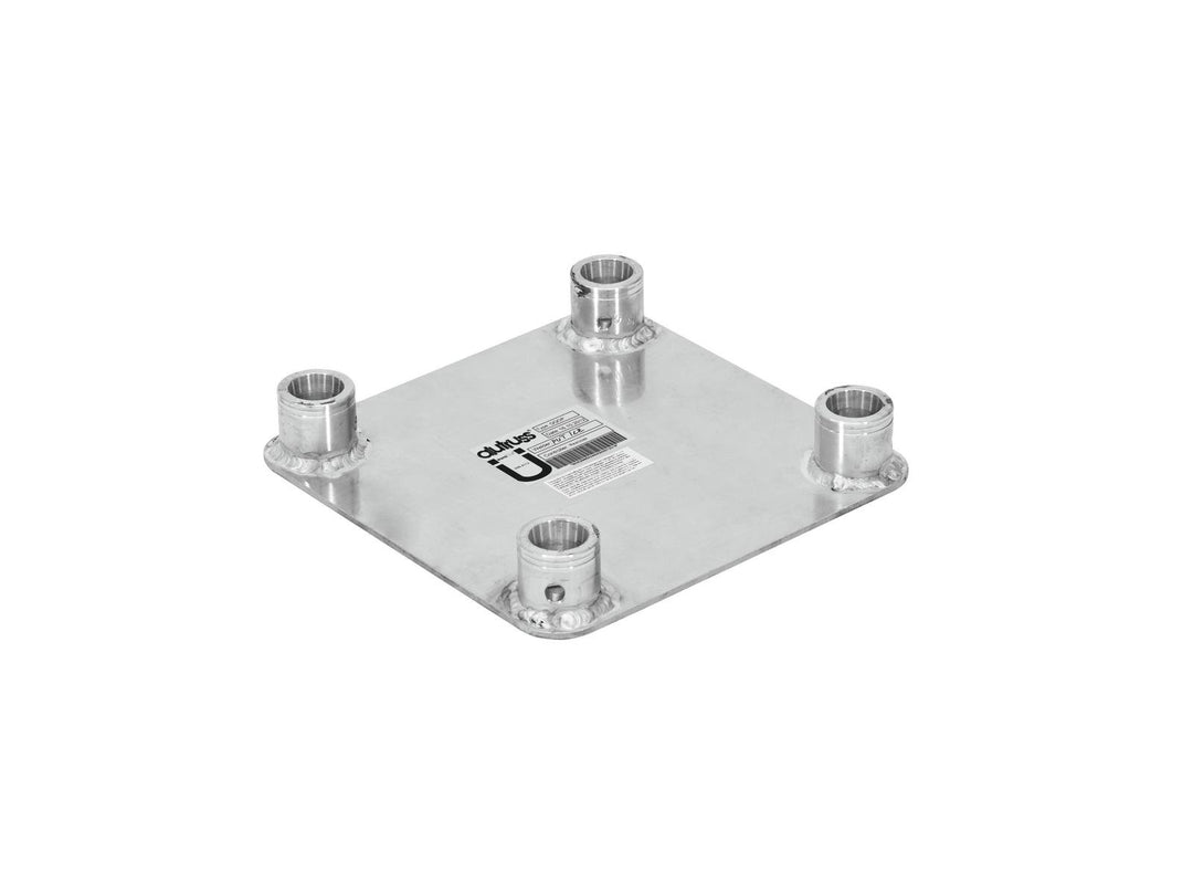 Alutruss QUADLOCK Piastra di Chiusura QQGP