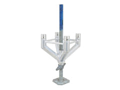 ALUTRUSS QUADLOCK Piedistallo livellante QNF-300