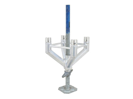 ALUTRUSS QUADLOCK Piedistallo livellante QNF-300