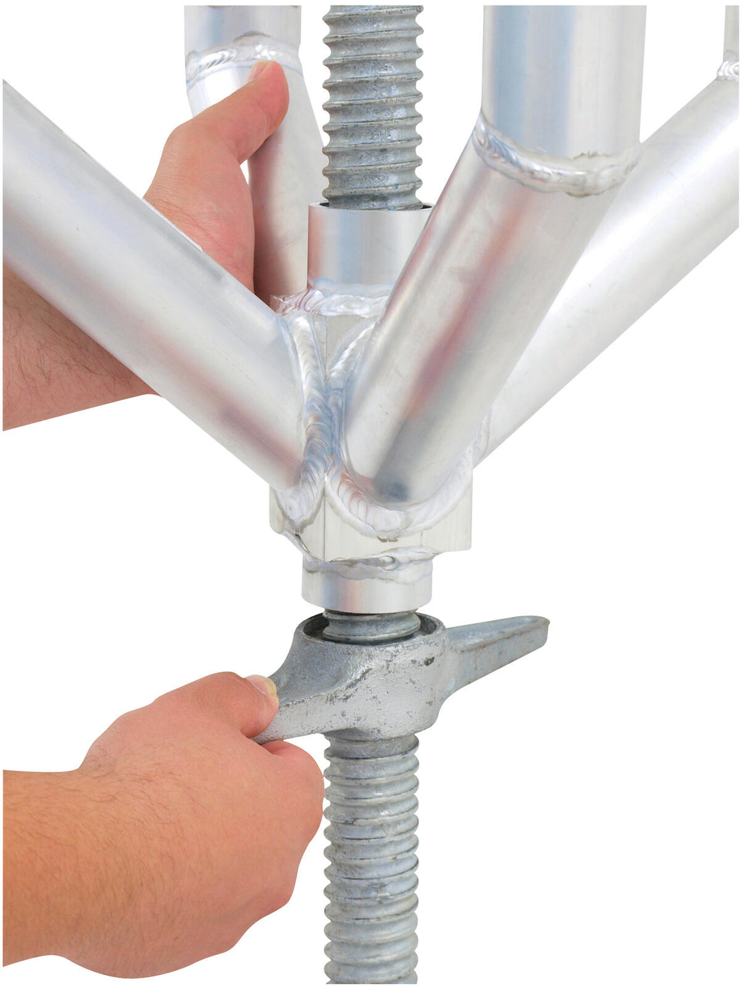 ALUTRUSS QUADLOCK Piedistallo livellante QNF-300