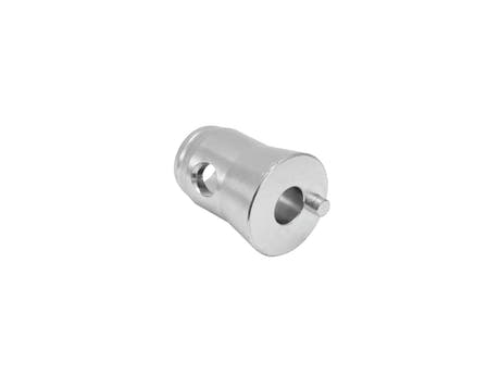ALUTRUSS QUADLOCK Mezzo cono per elemento Universalcross