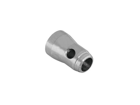 ALUTRUSS QUADLOCK Semicono Pezzo Standard