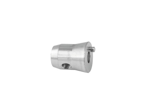 ALUTRUSS QUADLOCK QL-ET Half Cone (acciaio)