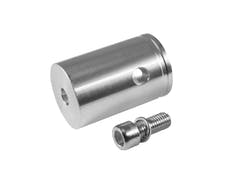 ALUTRUSS QUADLOCK QL-ET accoppiatore conico femmina w.screw