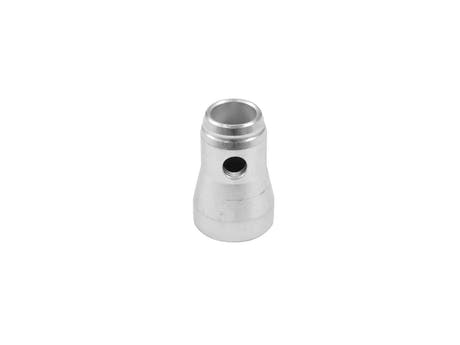ALUTRUSS QUADLOCK Pezzo standard a mezzo cono Ø10mm