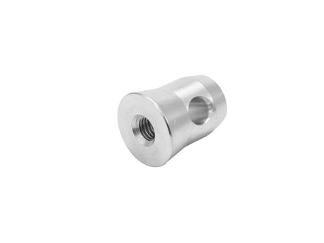 ALUTRUSS QUADLOCK QL-ET Cono dimezzato Coup.thr.M12