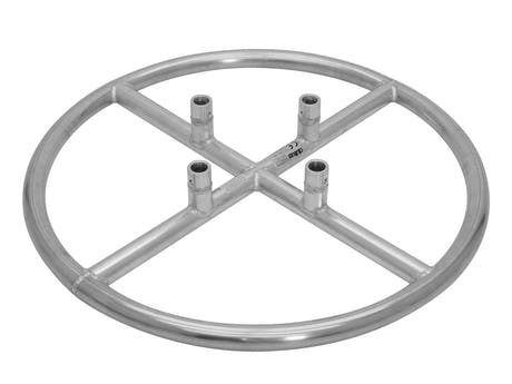 ALUTRUSS QUADLOCK QL-ET corona Ø 1m