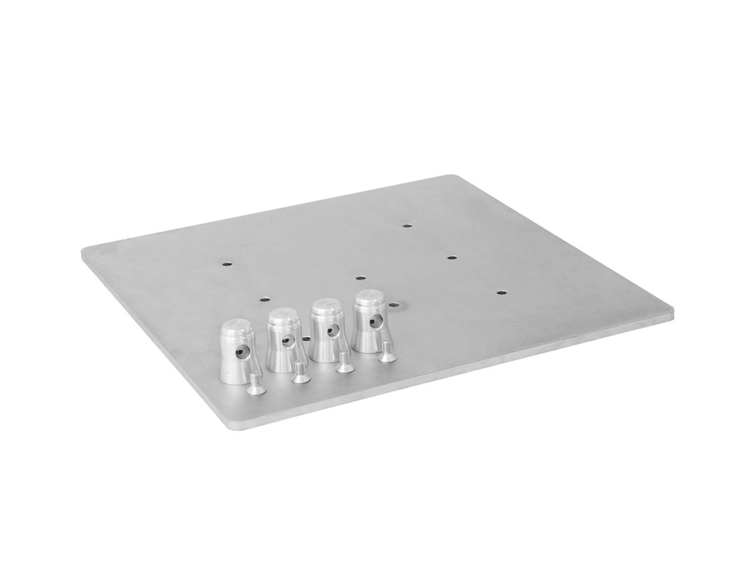 ALUTRUSS Piastra di base SDQM 40x40