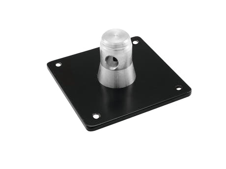 ALUTRUSS SINGLELOCK SB-M10 (quadrato) Black