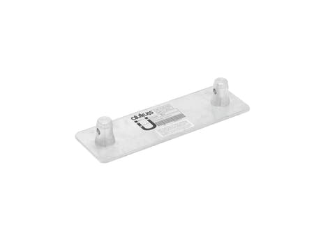 ALUTRUSS BILOCK Piastra di base BLM-10 maschio