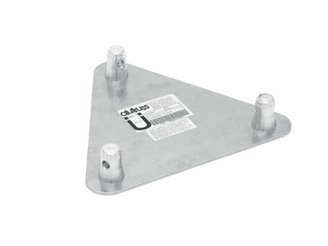 ALUTRUSS TRILOCK Piastra di base QTG-10 maschio