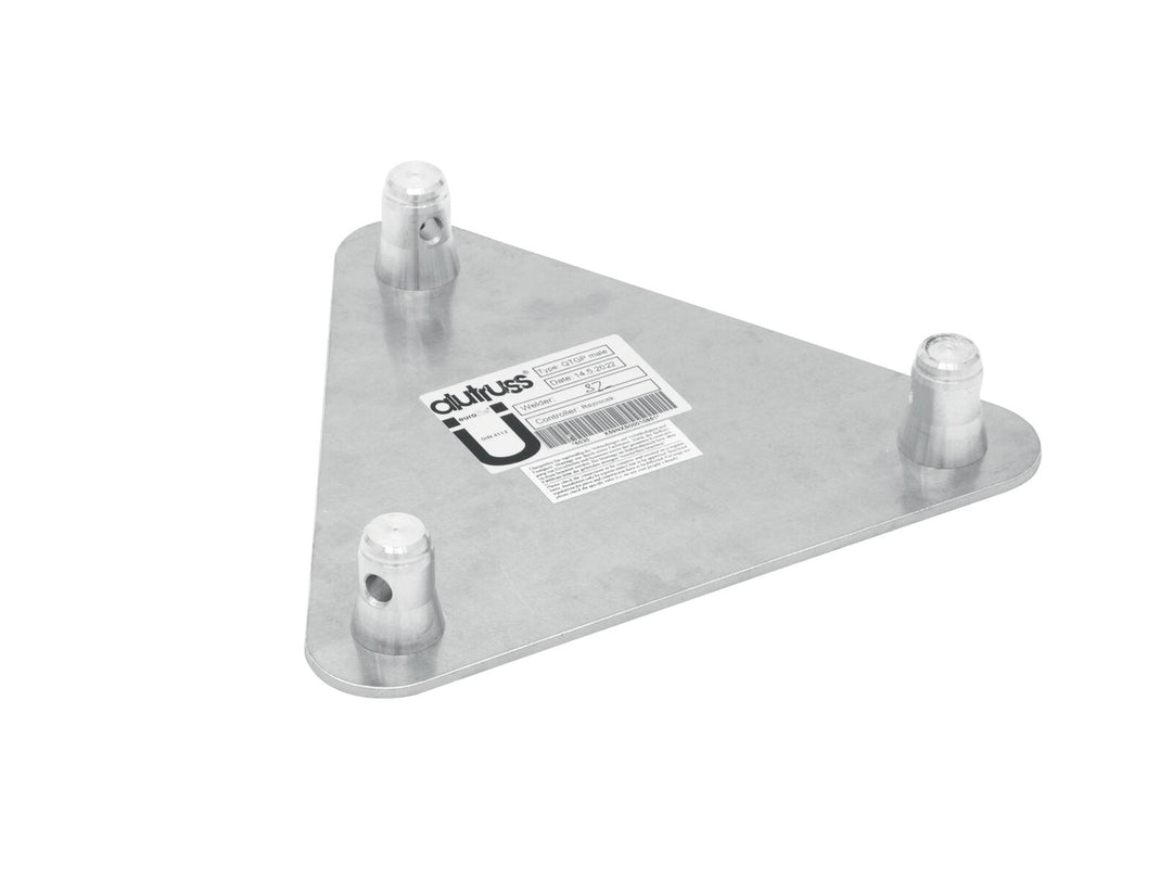ALUTRUSS TRILOCK Piastra di base QTG-10 maschio
