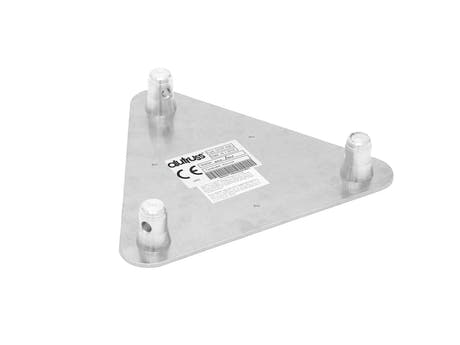 ALUTRUSS TRILOCK Piastra da parete QTM-10 maschio