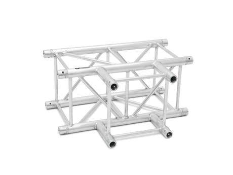 ALUTRUSS QUADLOCK TQ390-QQT35 Raccordo a T a 3 vie
