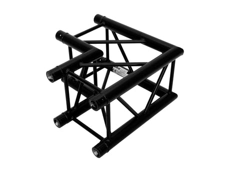 ALUTRUSS QUADLOCK ROAD S6082C-21 Angolo a 2 vie 90°