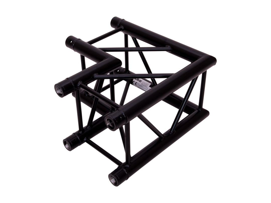 ALUTRUSS QUADLOCK S6082C-21 Angolo a 2 Vie 90¡