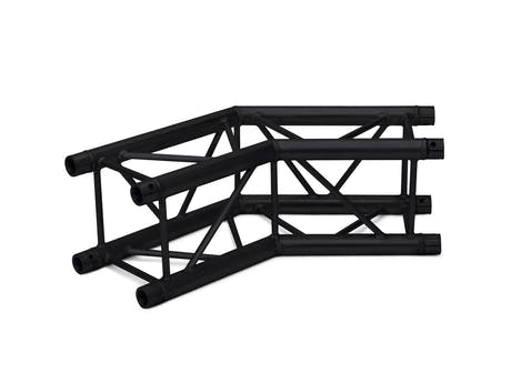 Angolo a 2 vie ALUTRUSS QUADLOCK S6082C-23 135°