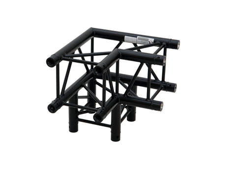 ALUTRUSS QUADLOCK S6082L-30 Angolo a 3 Vie 90¡