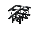 ALUTRUSS QUADLOCK S6082L-30 Angolo a 3 Vie 90¡
