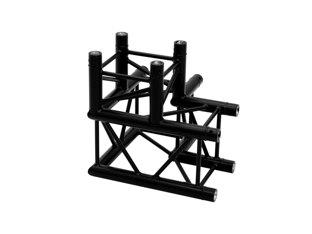 ALUTRUSS QUADLOCK S6082L-30 Angolo a 3 Vie 90¡