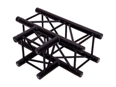 ALUTRUSS QUADLOCK S6082T-35 Pezzo a T a 3 Vie