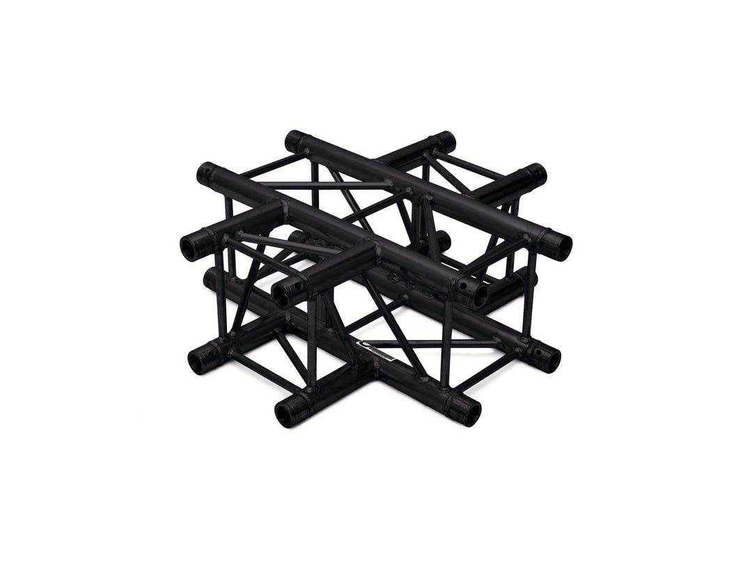 ALUTRUSS QUADLOCK S6082C-41 Pezzo a Croce a 4 Vie