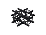 ALUTRUSS QUADLOCK S6082C-41 Pezzo a Croce a 4 Vie