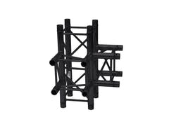 ALUTRUSS QUADLOCK S6082T-42(50) raccordo a T a 4 vie