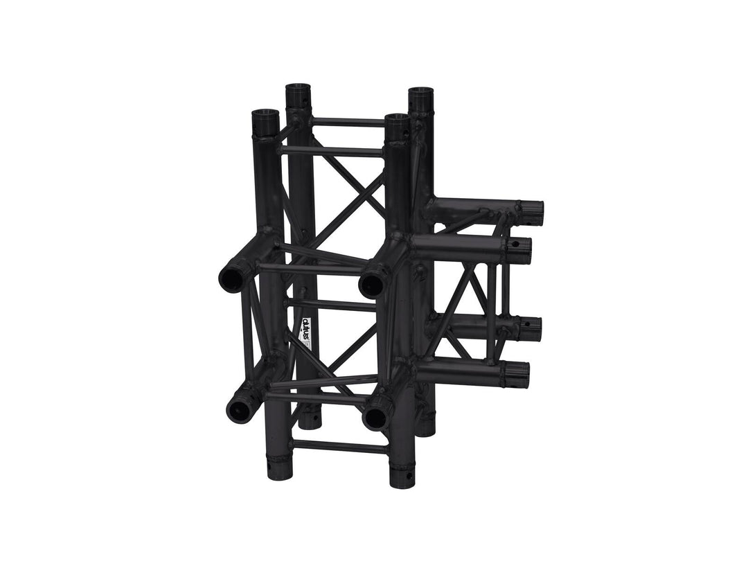 ALUTRUSS QUADLOCK S6082T-42(50) raccordo a T a 4 vie