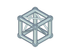 ALUTRUSS QUADLOCK S6082 Elemento trasversale universale