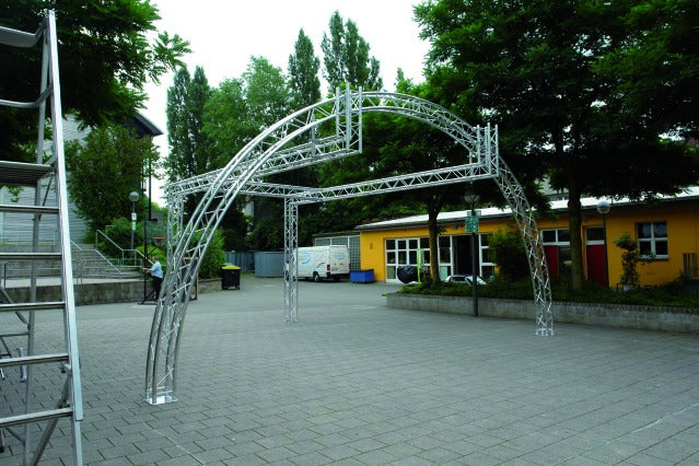 Alutruss QUADLOCK 6082-750 0,75 meter