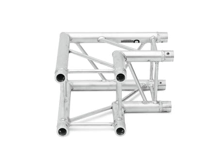 Alutruss QUADLOCK 6082C-21 Angolo a 2 Vie (90°)