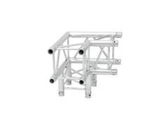 Alutruss QUADLOCK 6082L-30 Angolo a 3 Vie (90°)