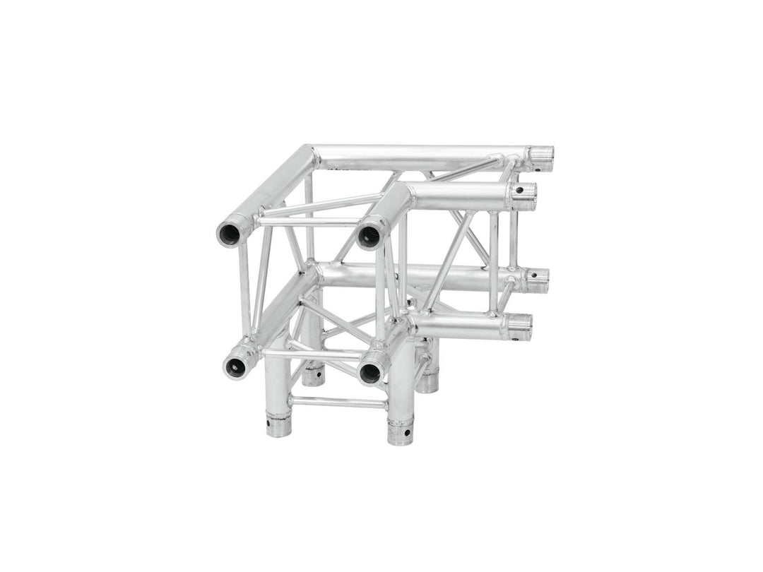 Alutruss QUADLOCK 6082L-30 Angolo a 3 Vie (90°)