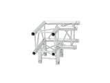 Alutruss QUADLOCK 6082L-30 Angolo a 3 Vie (90°)