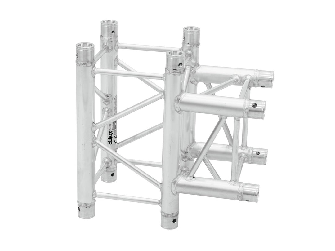 ALUTRUSS QUADLOCK 6082T-35(50) Giunto a T a 3 Vie