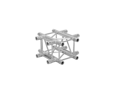 ALUTRUSS QUADLOCK 6082C-41(50) Elemento incrociato a 4 vie