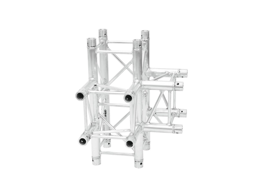 Alutruss QUADLOCK 6082T-42 T-Pezzo a 4 Vie
