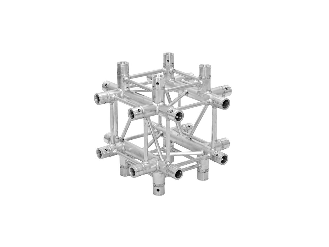 ALUTRUSS QUADLOCK 6082C-61(50) elemento incrociato a 6 vie