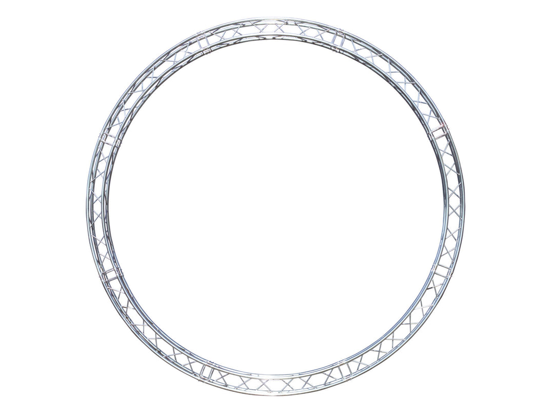 ALUTRUSS QUADLOCK 6082 Elemento per cerchio 3m int.90°