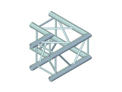 ALUTRUSS QUADLOCK QL-ET34 C-21 Angolo a 2 vie 90°