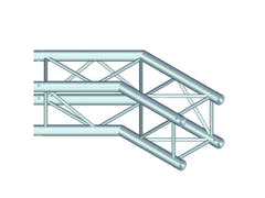 ALUTRUSS QUADLOCK QL-ET34 C-23 Angolo a 2 vie 135°