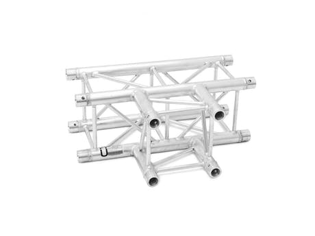 ALUTRUSS QUADLOCK QL-ET34 T-35 raccordo a T a 3 vie
