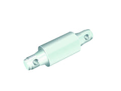 Parte distanziatrice ALUTRUSS QUICK-LOCK GL33-ET34 80mm