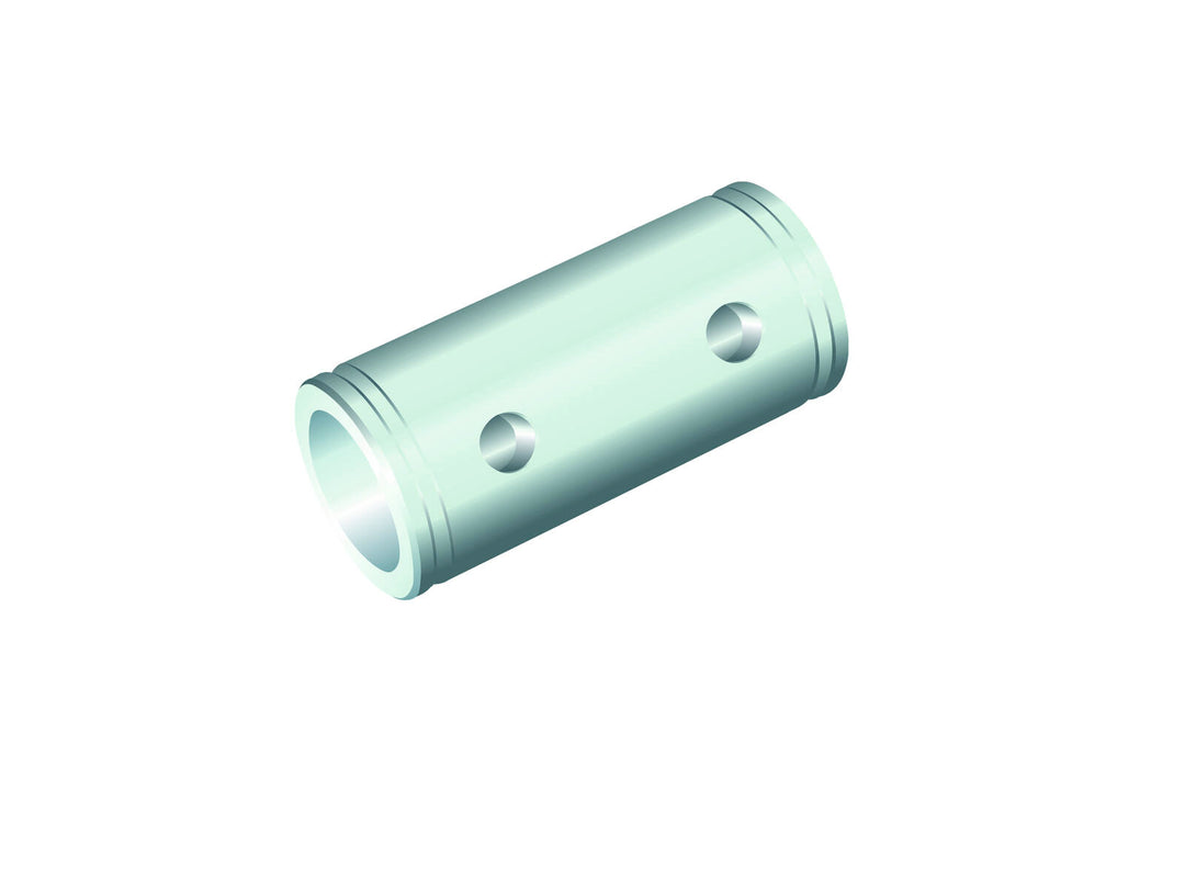 ALUTRUSS QUICK-LOCK GL33-ET34 Parte distanziale femmina 105mm