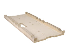 ALUTRUSS Truss Transport Board TRIO per 3 ruote