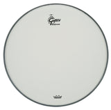 Gretsch TomTom head White coated - 12"