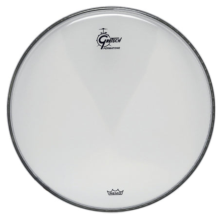 Gretsch Snare Resonant head Transparent - 13"