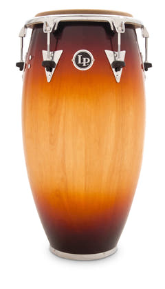 Latin Percussion Conga Classic con accordatura dall'alto - Quinto 11" (LP522T-VSB)